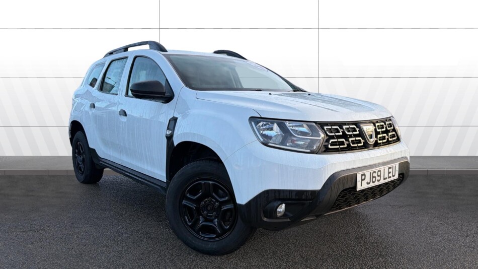 Dacia Duster 1.0 TCe 100 Essential 5dr Petrol Estate